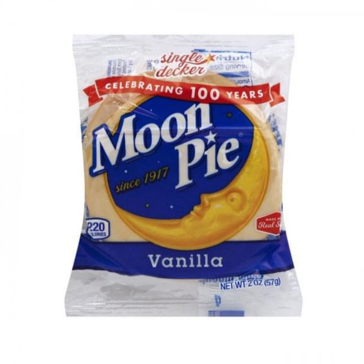 Moon Pie Vanilla 78g