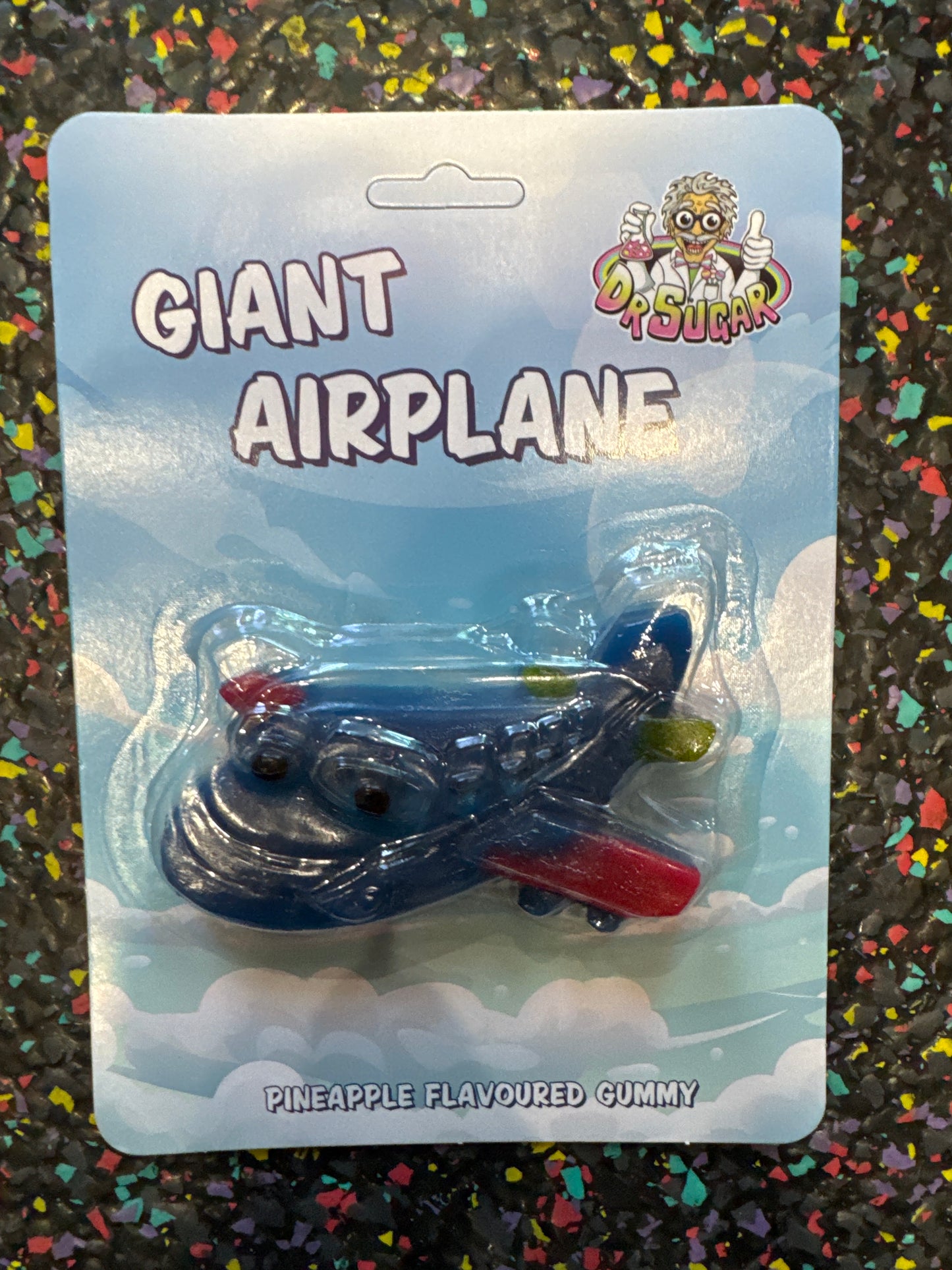 Dr Sugar - Giant Airplane 90g