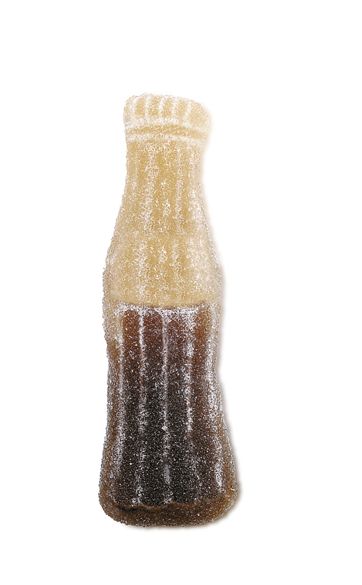 Vidal Giant Sour Cola Bottles 2Kg - Tom's Confectionery Warehouse