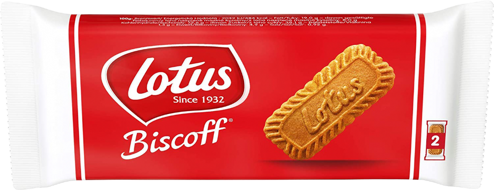 Lotus Biscoff Biscuit XL - 25g