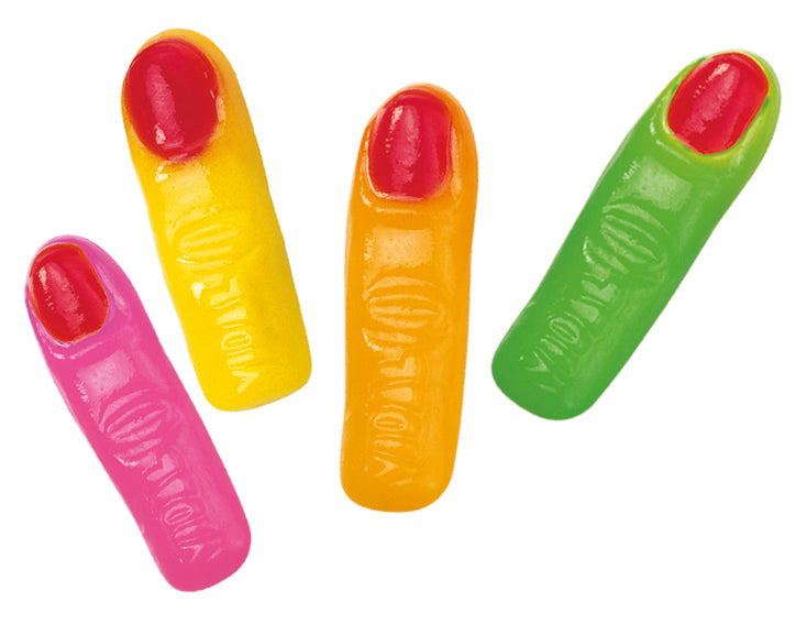 Vidal Jelly Fingers 1Kg