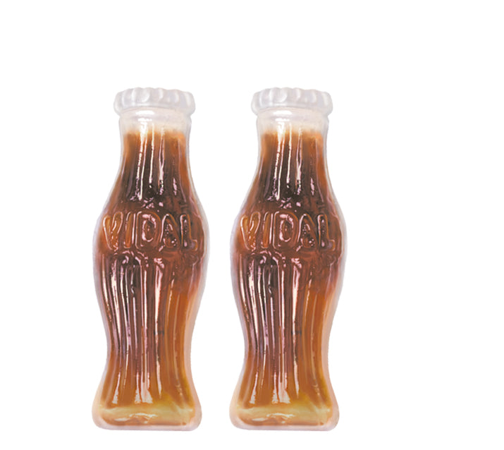 Vidal Filled Cola Bottles 1Kg - Tom's Confectionery Warehouse