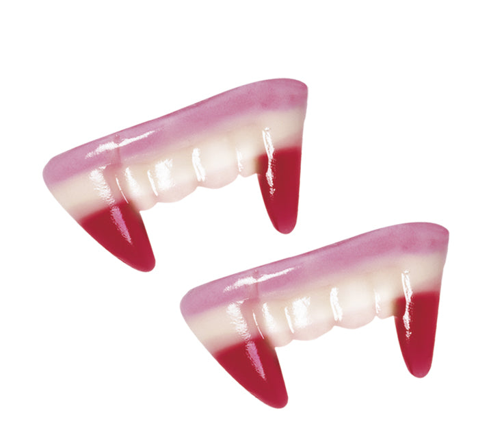 Vidal Vampire Teeth 250's 1.4Kg