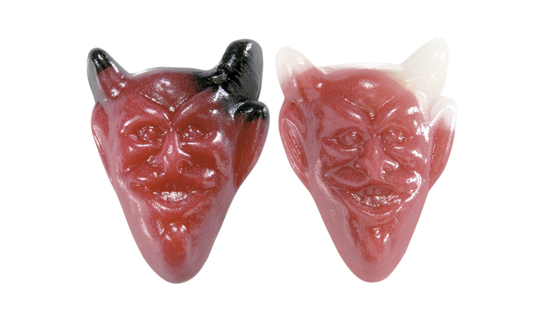 Vidal Spicy Devils 250's 1.5Kg