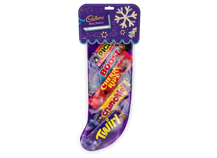 Cad Christmas Stocking 247g