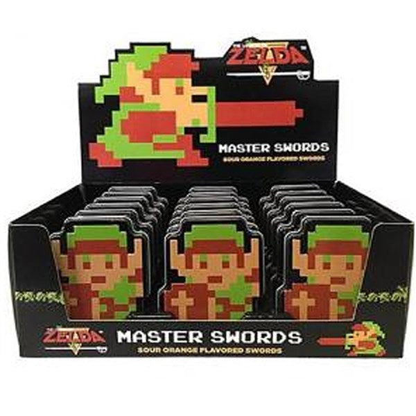 Nintendo Master Swords 18g