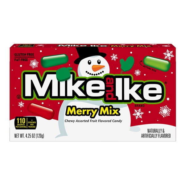 US Mike and Ike Merry Mix 120g