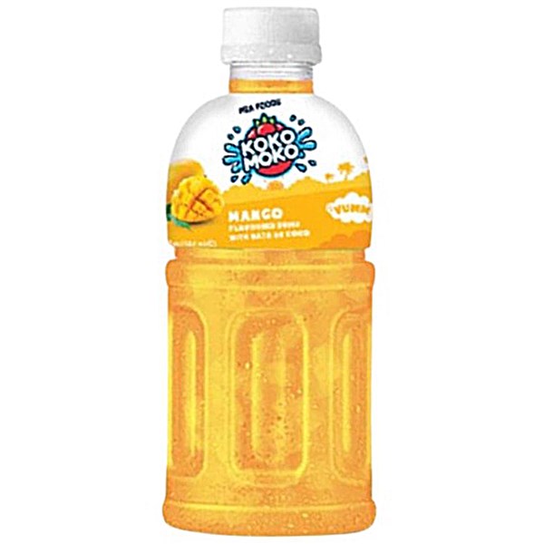 Koko Moko Mango With Coconut Chunks 320ml
