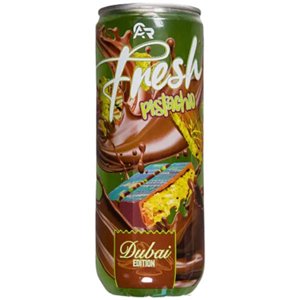 EU Dubai Pistachio Drink 330ml