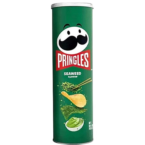 Pringles Seaweed Flavour 110g