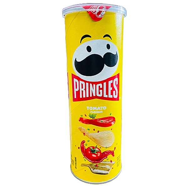 Pringles Tomato Flavour 110g