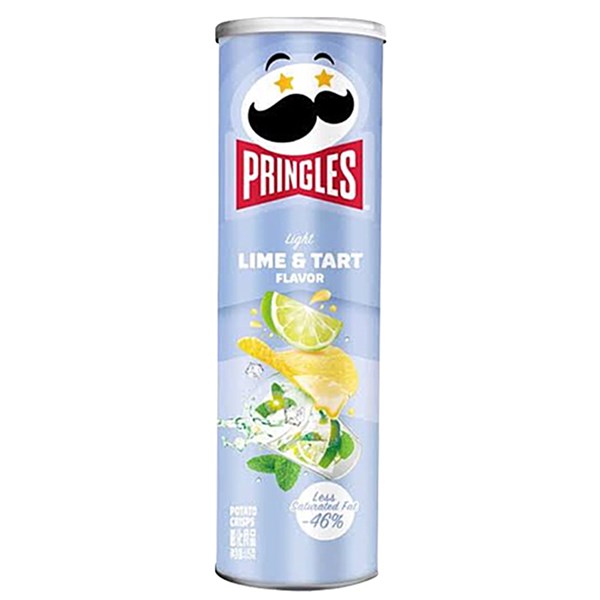 Pringles Lime Cheese Tart 110g