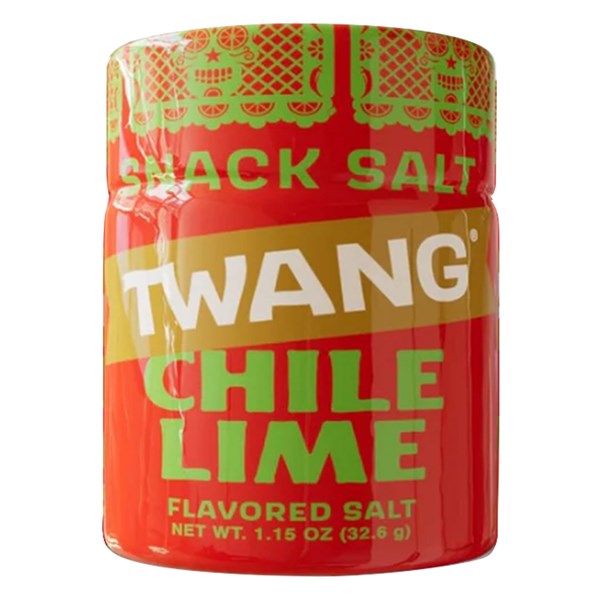 Twang Shaker Snack Salt Chile Lime 32g - Tom's Confectionery Warehouse