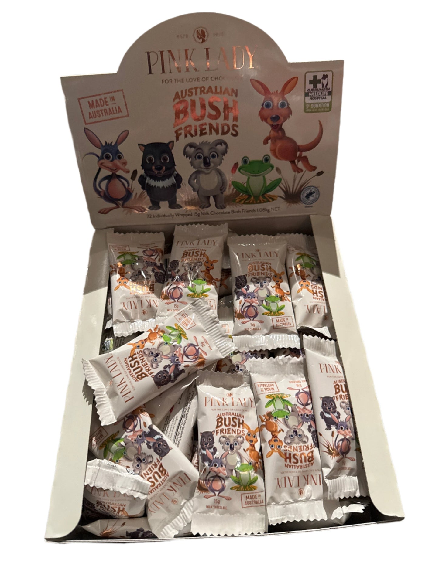 Pink Lady Bush Friends 15g