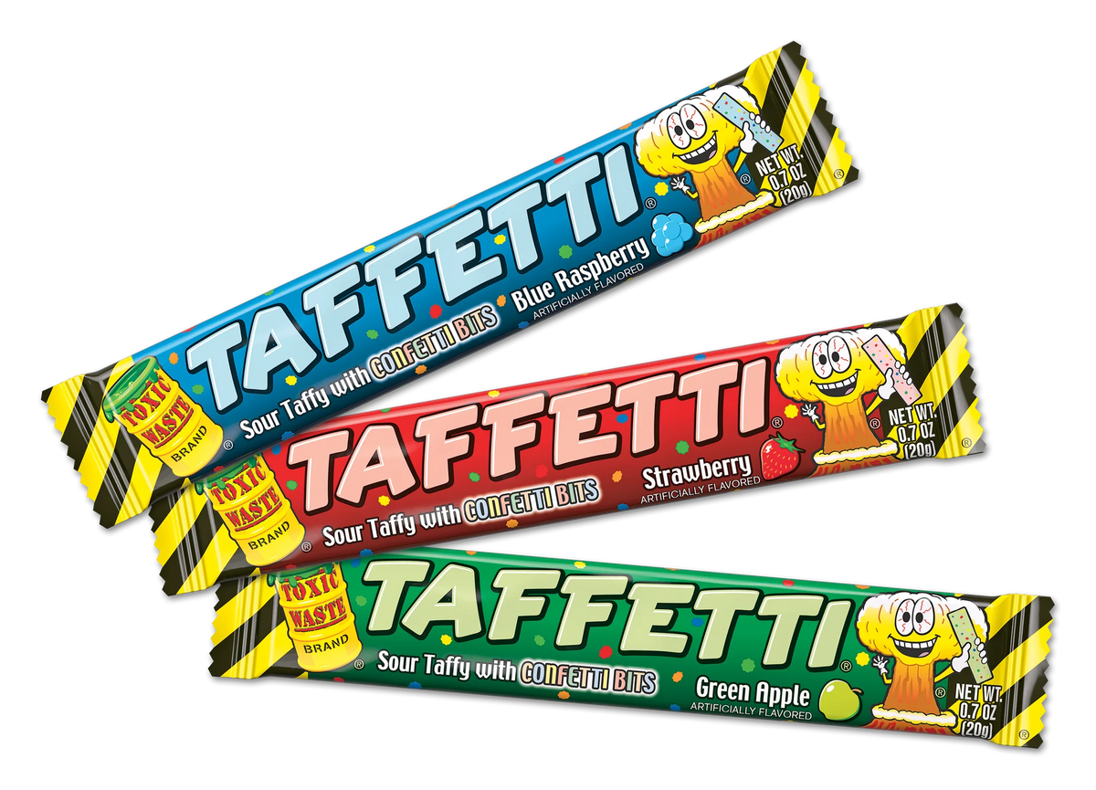 US Toxic Waste Taffetti 20g