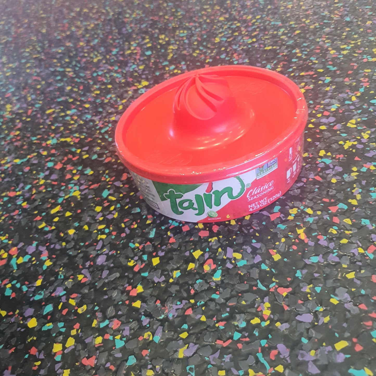 Tajin squeeze seasoning 120g