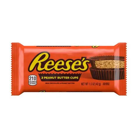 Reese's 2 Peanut Butter Cups 42g