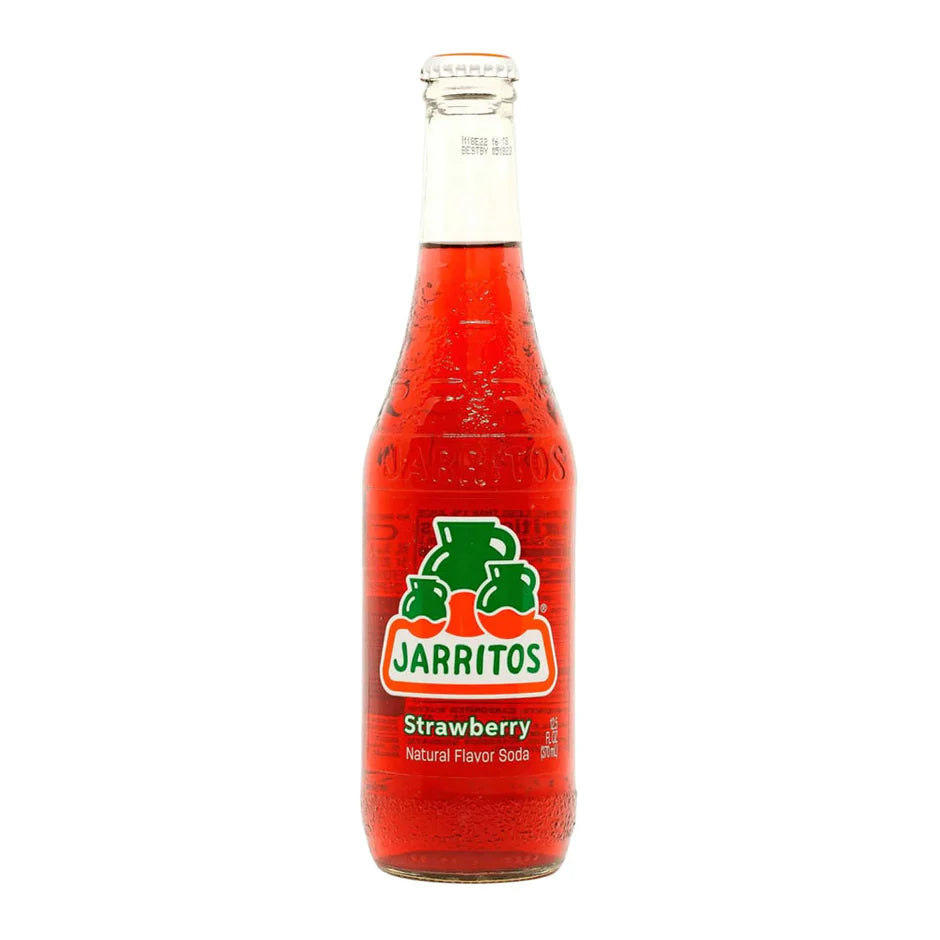 JARRITO Strawberry 370ML