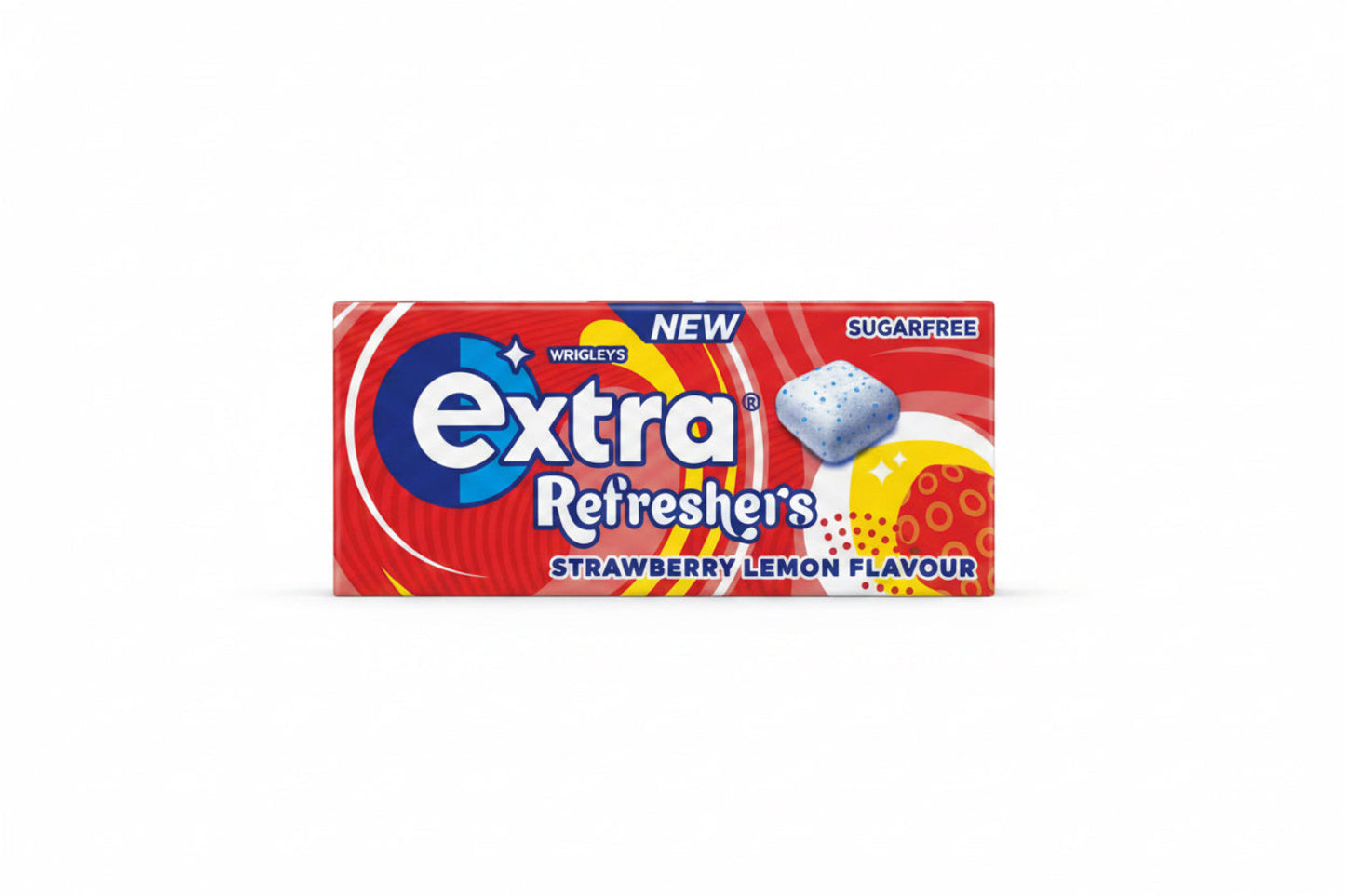Wrigley's Extra Refreshers Strawberry Lemon 19g