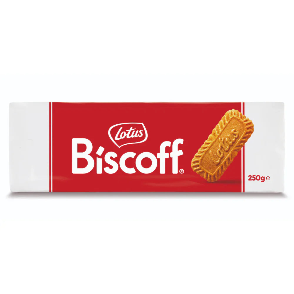 Lotus Biscoff Classic Biscuits 250g