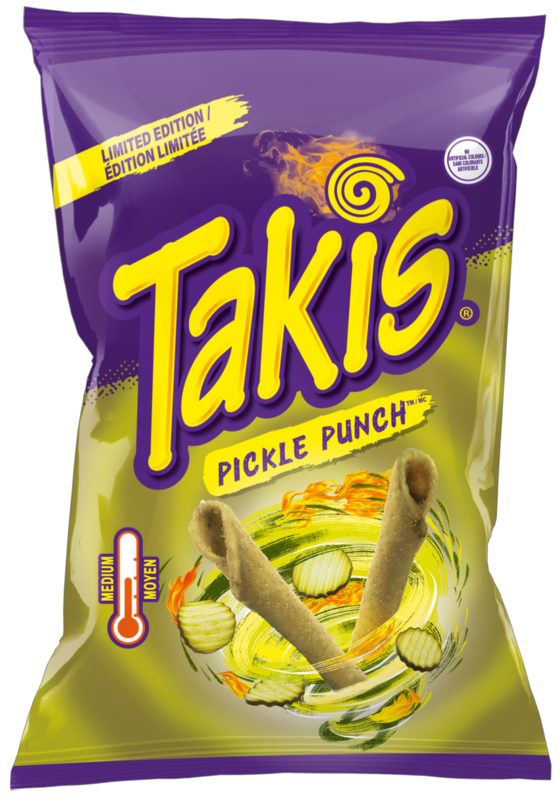 Barcel Takis Pickle Punch 280g