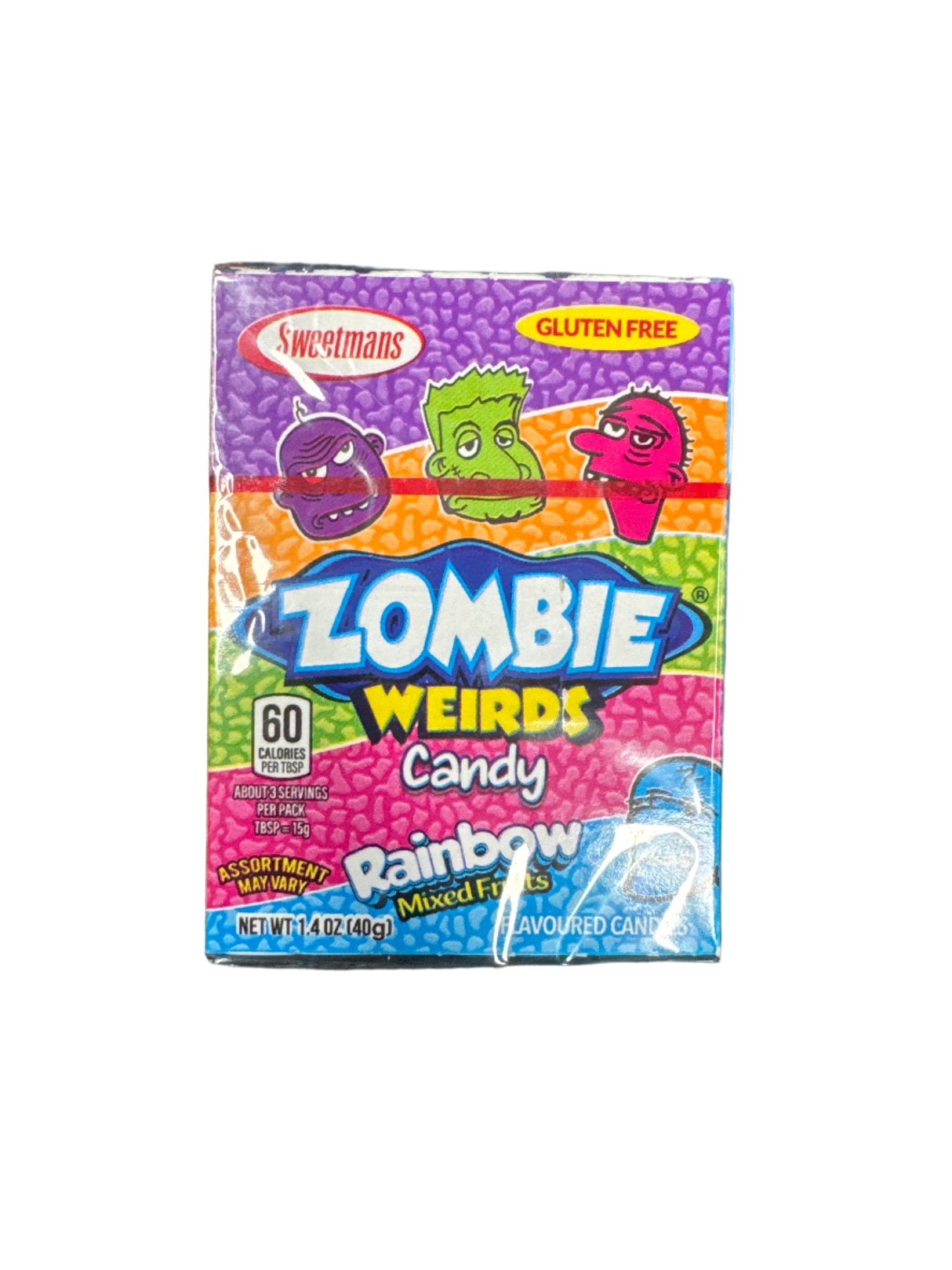 Zombie Weirds Rainbow 40g