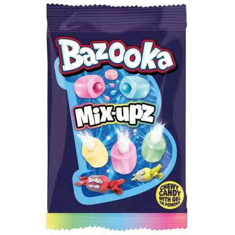 Bazooka Mix-Upz Bag 45g