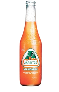 Jarritos Mandarin Soda 370ml