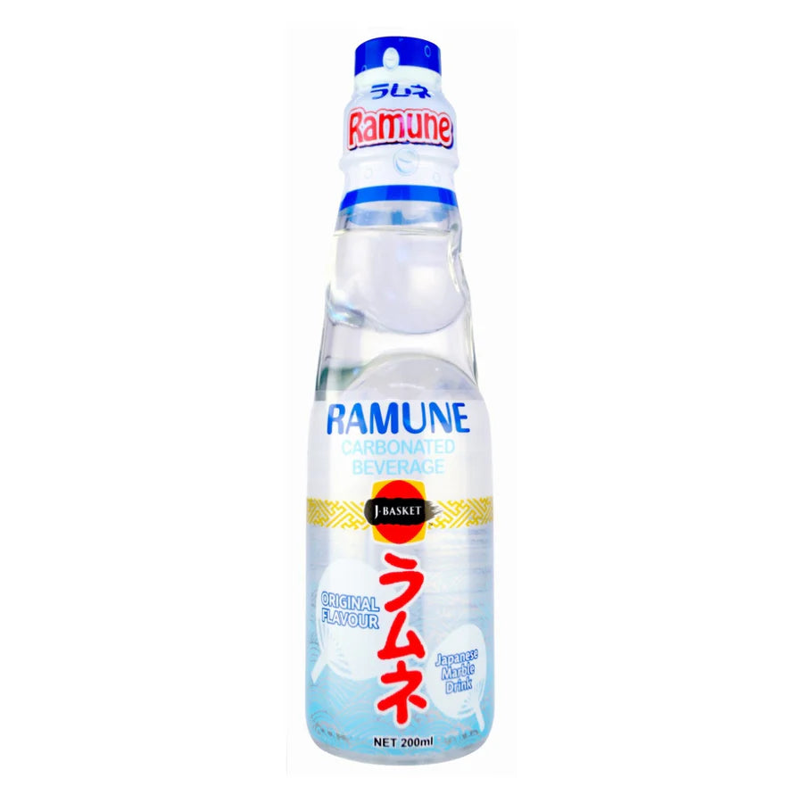 Ramune - Original Flavour 200ml