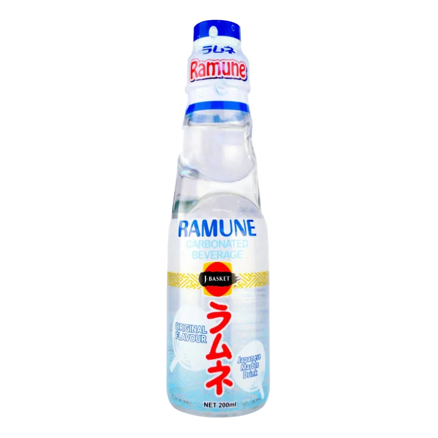 Ramune - Original Flavour 200ml - Tom's Confectionery Warehouse