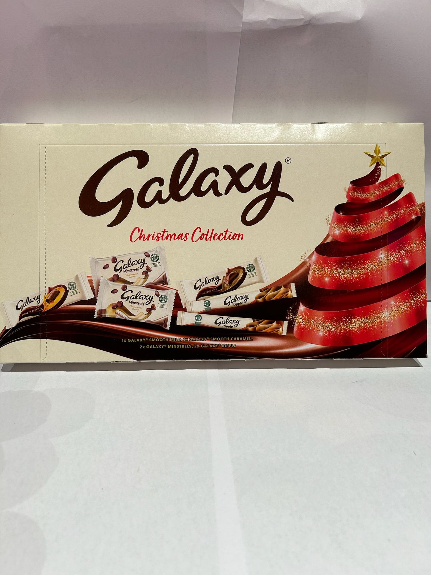Galaxy Christmas Selection Box 234g