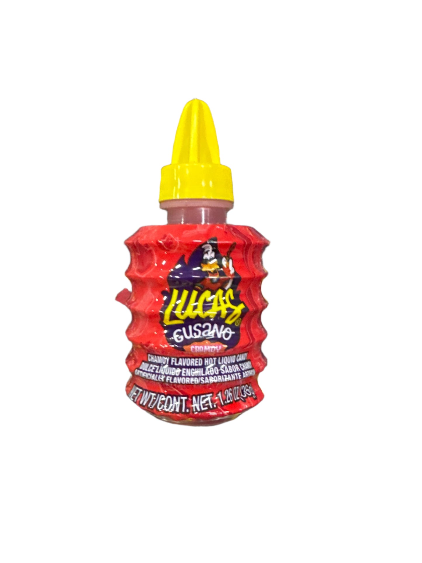 Mexican Lucas Gusano Chamoy 36g