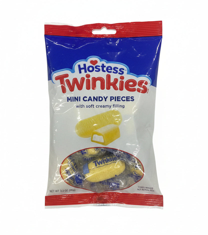 Hostess Twinkies Mini Candy Pieces 90g