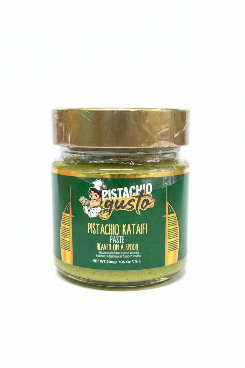 Pistachio Gusto Dubai Pistachio Cream With Kataifi 200g