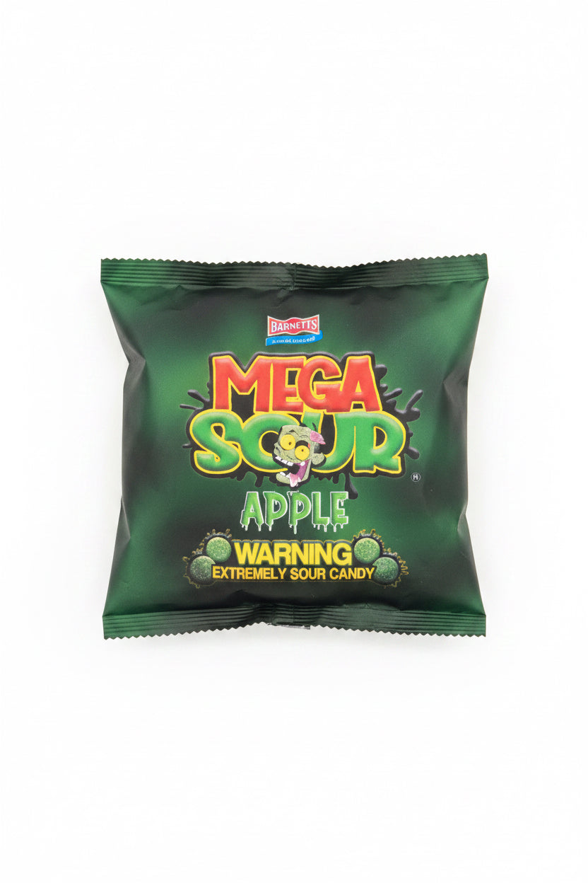 TCK Barnetts Sour Apple 500g