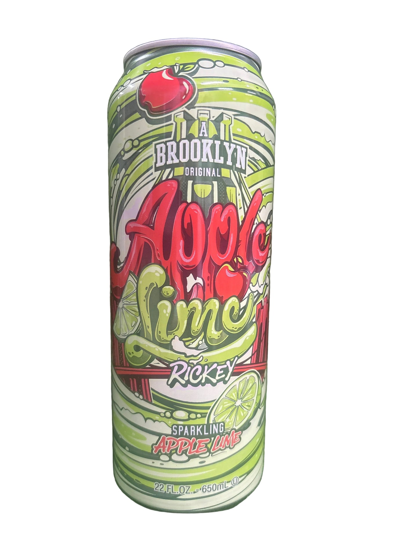Arizona Apple Lime Rickey 650ml