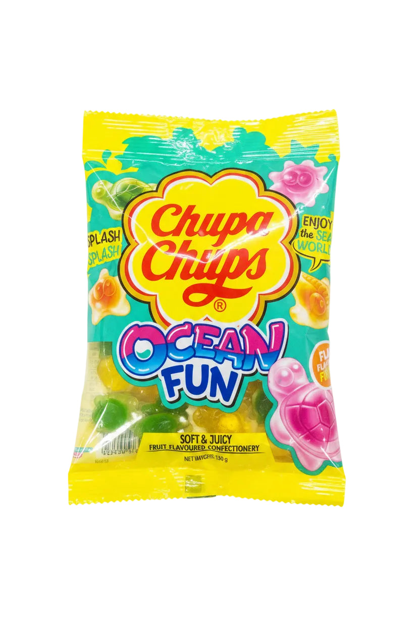 Chupa Chups Ocean Fun 150g