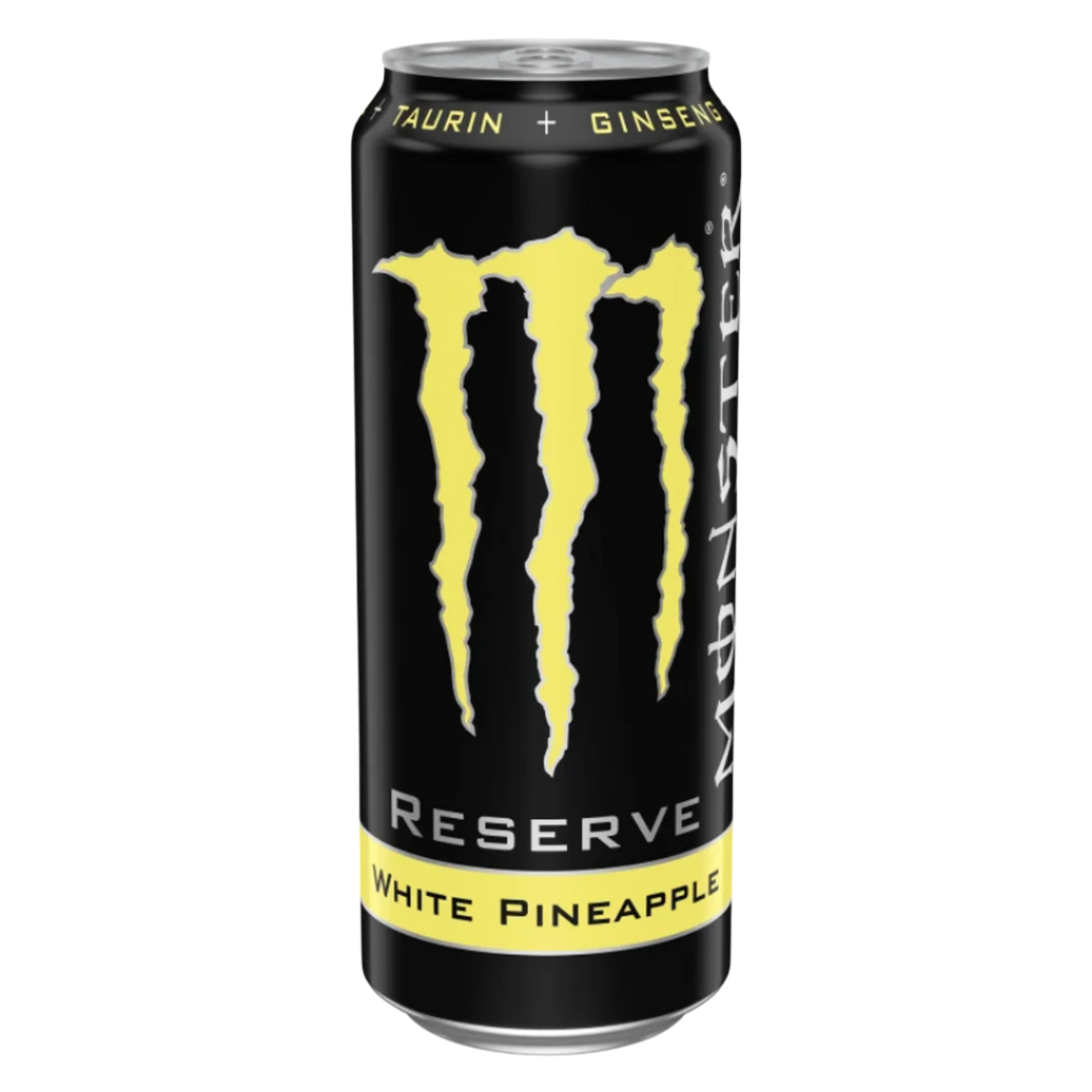 Monster White Pineapple 500ml