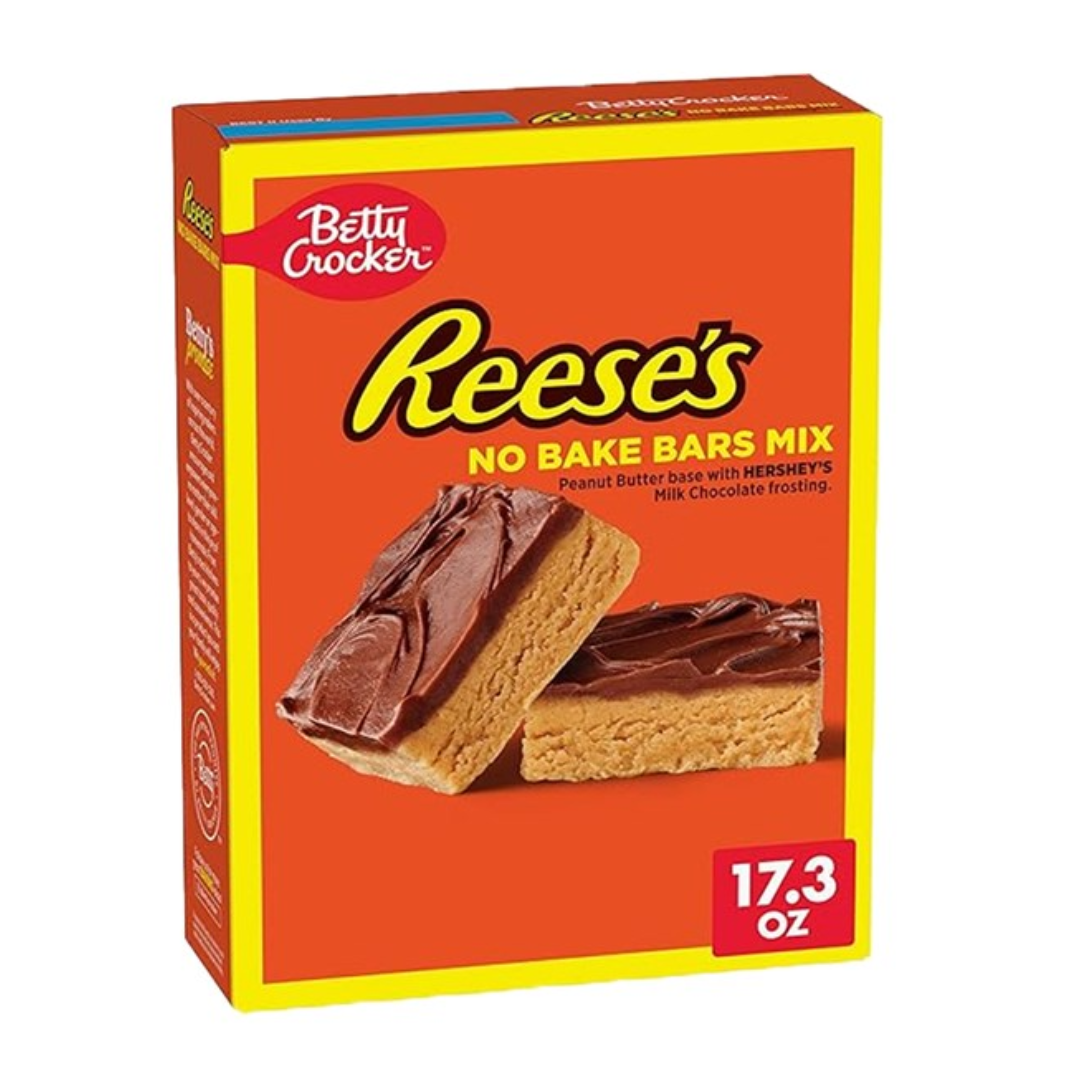 Reese's No Bake Bars Mix with Hershey's 490g