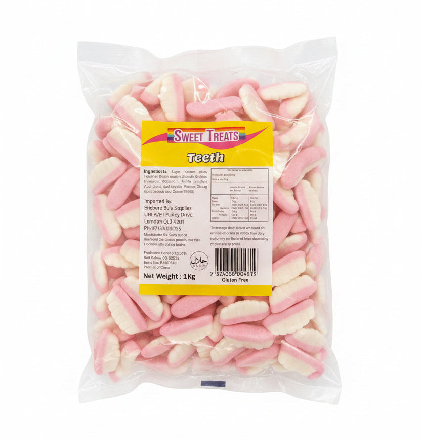 Sweet Treats Teeth 1kg