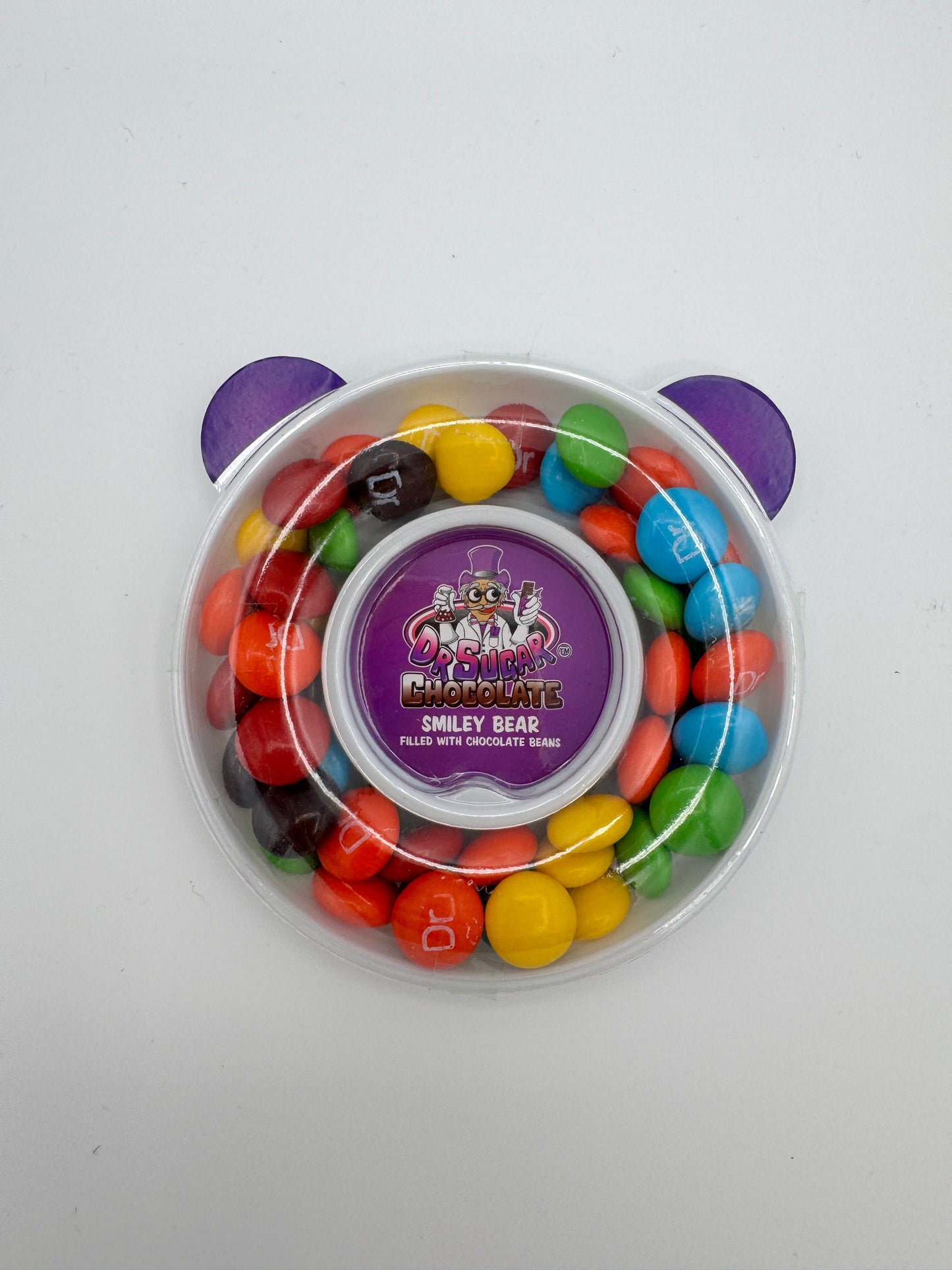 SMILEY BEAR DR SUGAR 50G
