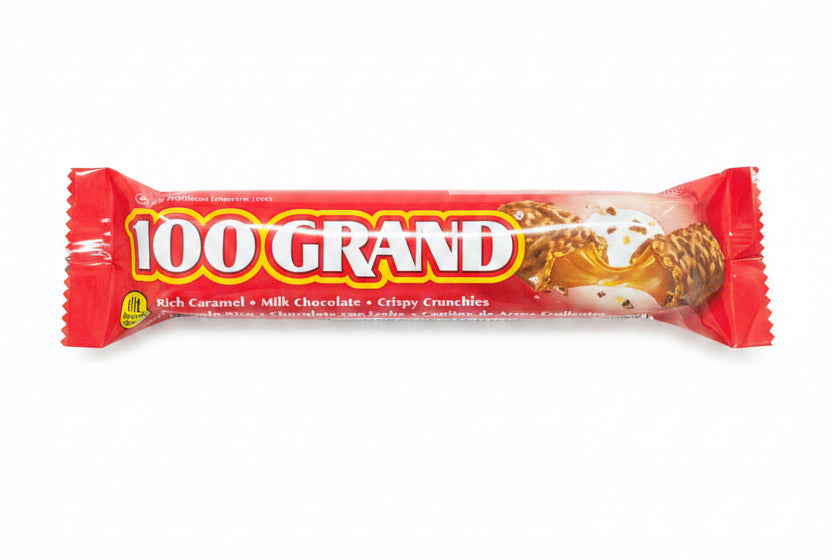US 100 Grand Chocolate 43g