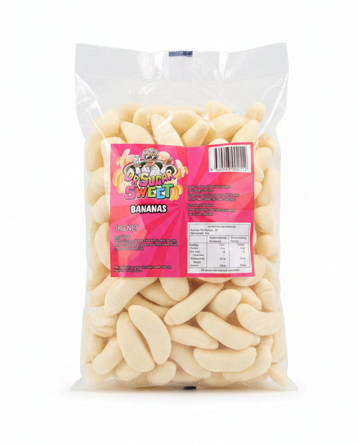 Dr Sugar Sweet Banana 1kg