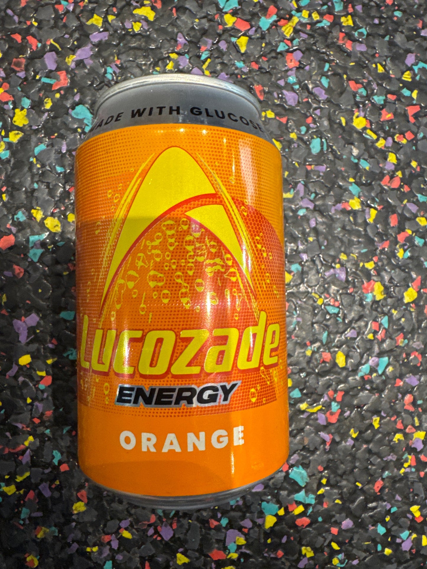 Lucozade - energy orange flavour 330ml