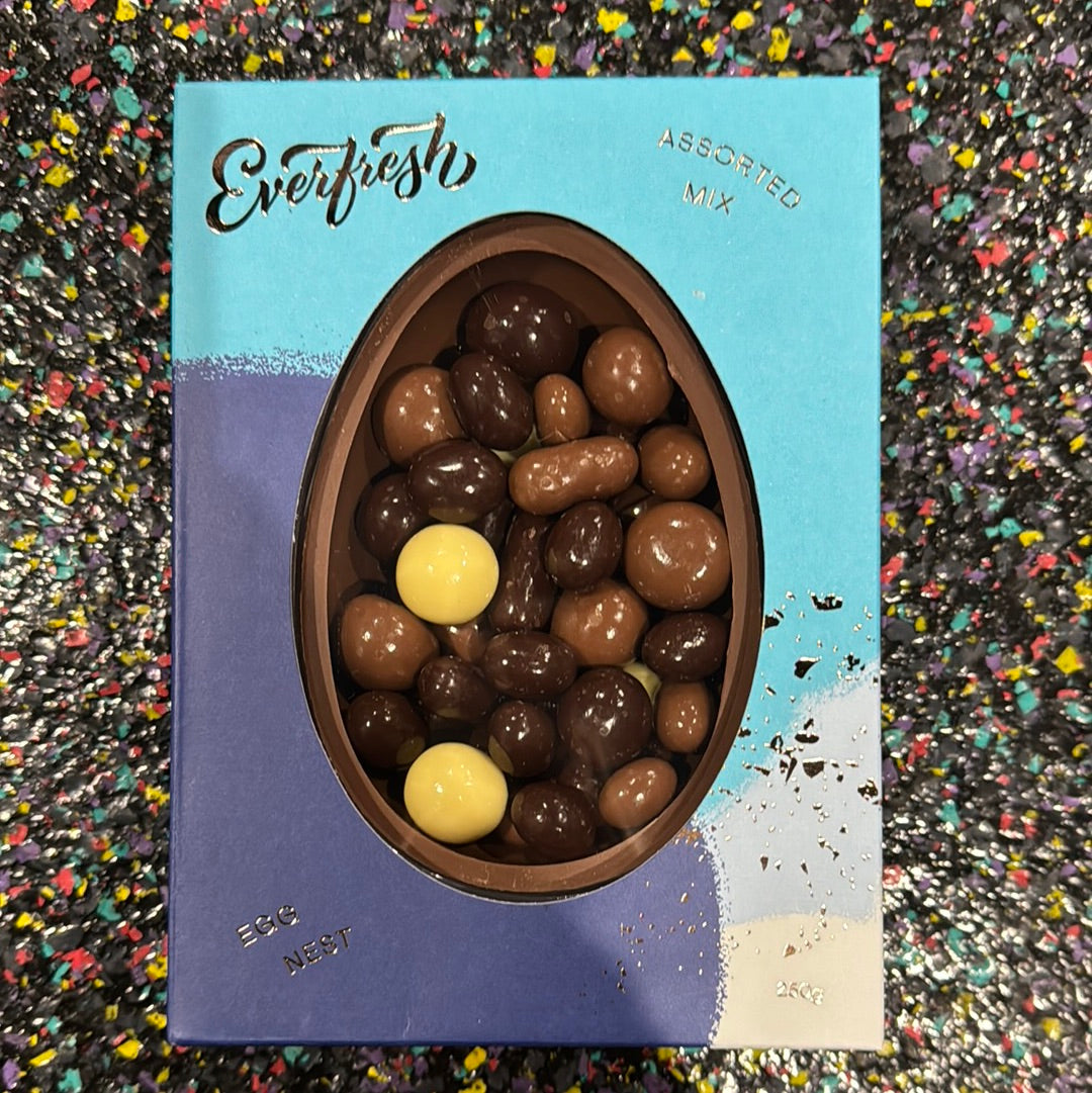 250g - Everfresh Egg Nest - Assorted Mix