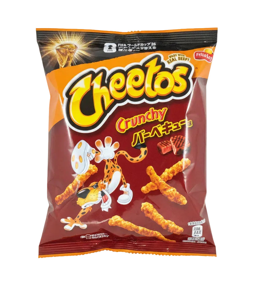 JPN Cheetos BBQ 70g