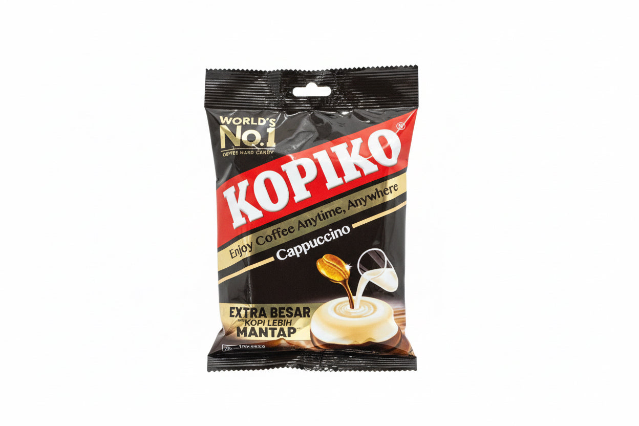 Kopiko Cappuccino Candy 175g
