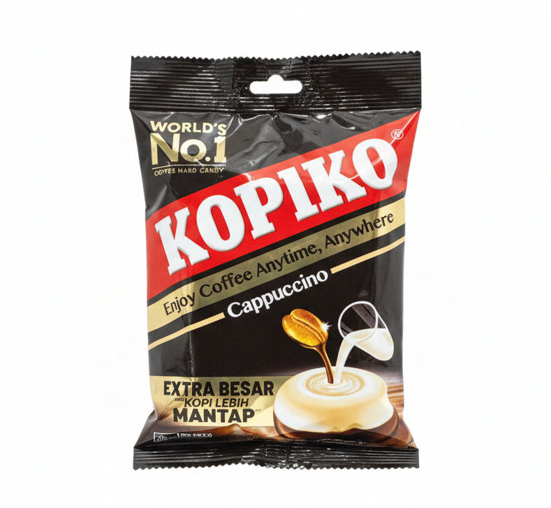 Kopiko Cappuccino Candy 175g