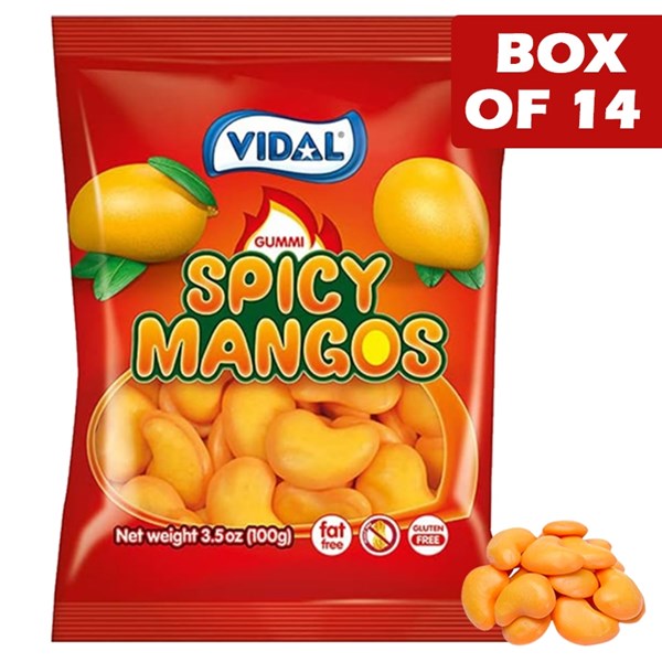 Vidal Mango 100g