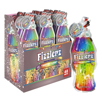 Fizzlerz mystery 10g – Tom's Confectionery Warehouse